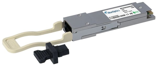 BlueOptics QSFP10G-MM-A-BO modul til netværksmodtager Fiberoptisk QSFP