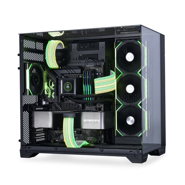 Lian Li PW8-1W-CPU lattakaapeli