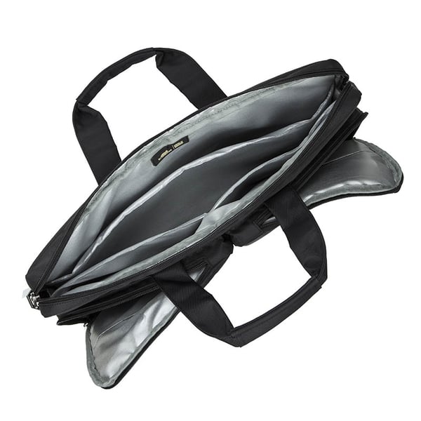 Rivacase 8550 43,9 cm (17.3") Salkku Musta