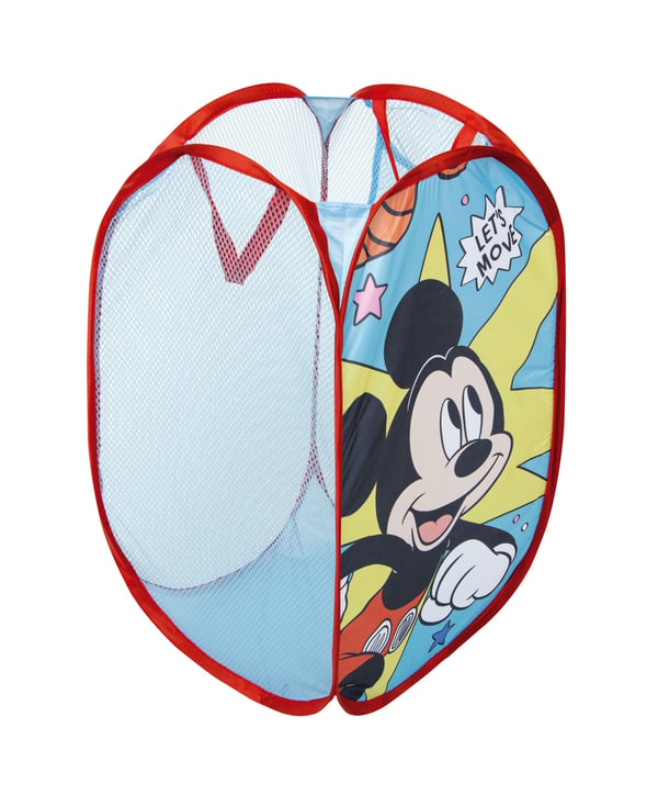 Miniatyrbillede 2 af 3: Arditex WD15234 opbevaring af legetøj Toy storage net Fritstående Flerfarvet