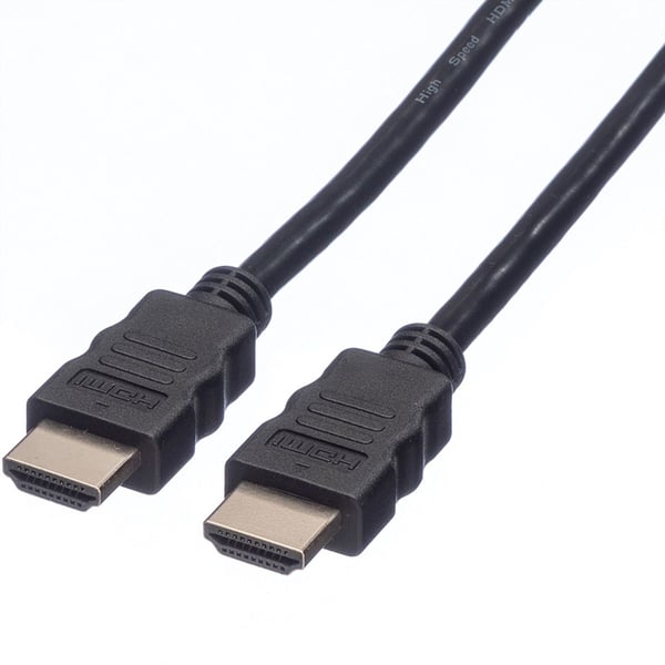 ROLINE 11.04.5933 HDMI-kabel 3 m HDMI Typ A (standard) Svart ROLINE 11.04.5933 HDMI-kabel 3 m HDMI Typ A (standard) Svart