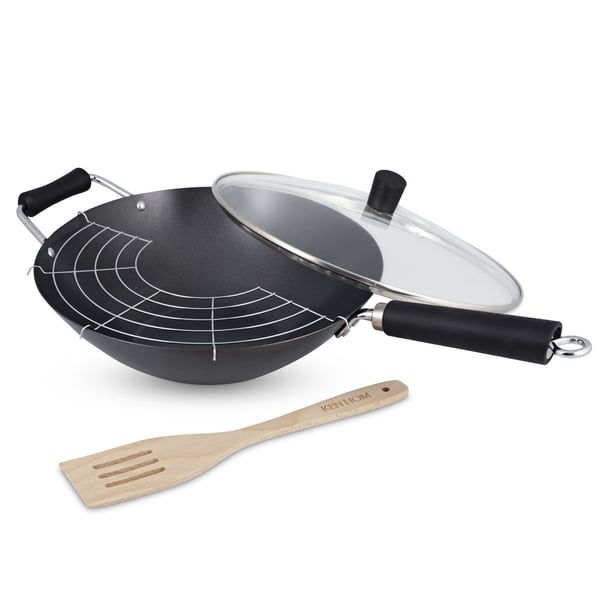 Ken Hom Excellence Wok/Stirfry pande Rund