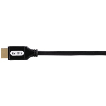 Avinity HDMI 1.5m HDMI-kabel 1,5 m HDMI Type A (Standard) Sort