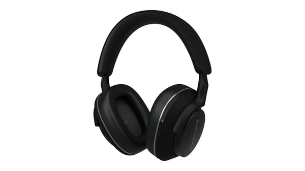 Miniatyrbillede 9 af 15: Bowers & Wilkins Px7 S2-E Hovedtelefoner Kabel & trådløs Headset Musik USB Type-C Bluetooth Anthracit
