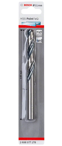Miniatyrbillede 2 af 2: Bosch 2 608 577 175 borehoved Spiralbor 1 stk