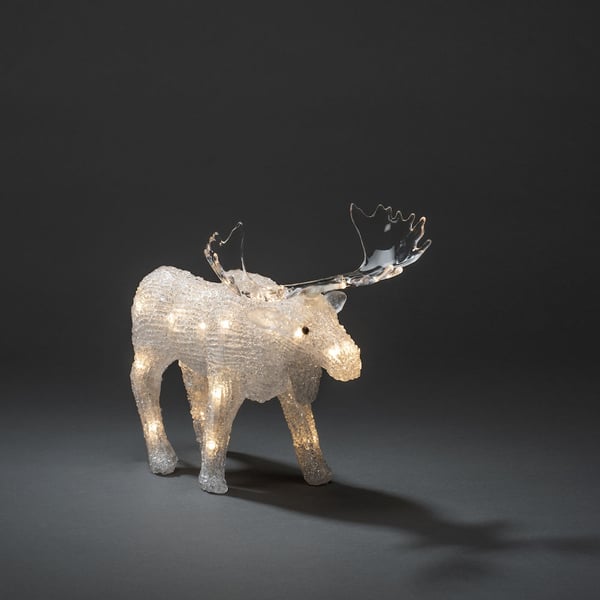 Konstsmide 6225-103 dekorativ belysning Dekorativ lysfigur 24 pære(r ) LED 0,48 W