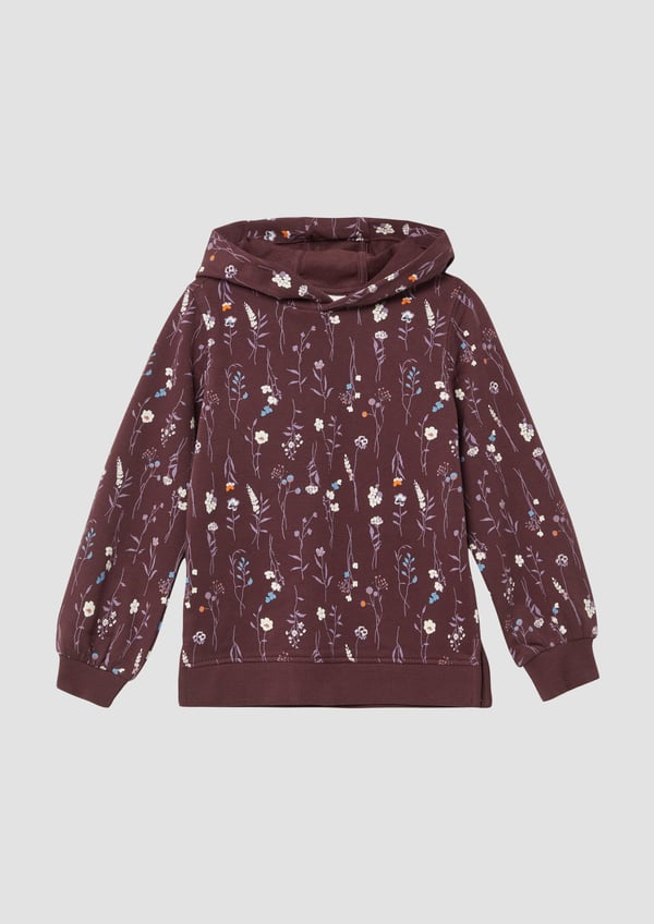 s.Oliver 2170296.49A1.116_122 sweatshirt & hoodie Hættetrøje