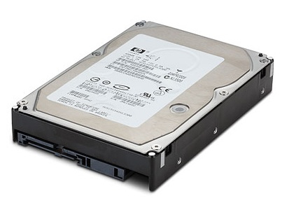 HPE SAS HDD 3TB sisäinen kiintolevy 7200 RPM 3.5"