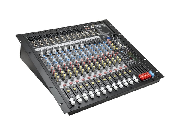 Omnitronic 10040285 ljudmixbord 20 - 20000 hz Svart