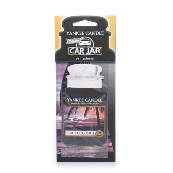 Yankee Candle Black Coconut Roikkuva ilmanraikastin