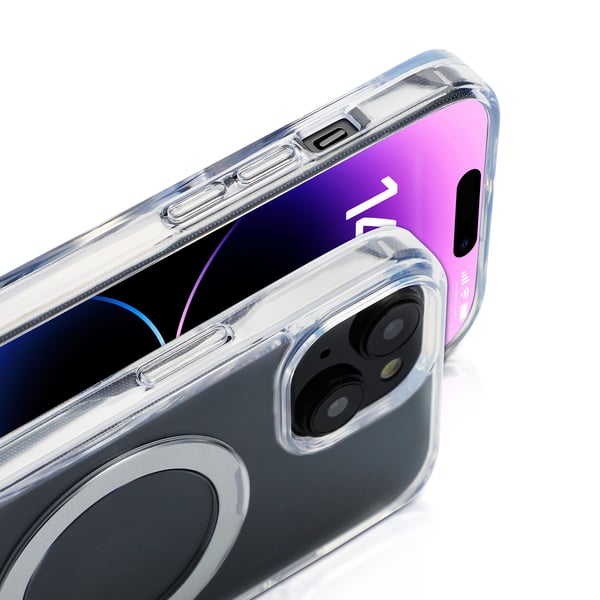 Miniatyrbillede 4 af 6: nevox StyleShell SHOCKFlex mobiltelefon etui 17 cm (6.7") Cover Transparent