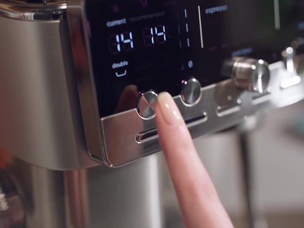 Miniatyrbild 7 av 13: Ninja Luxe Café MINI Plus Halvautomatisk Espressomaskin 1,3 l