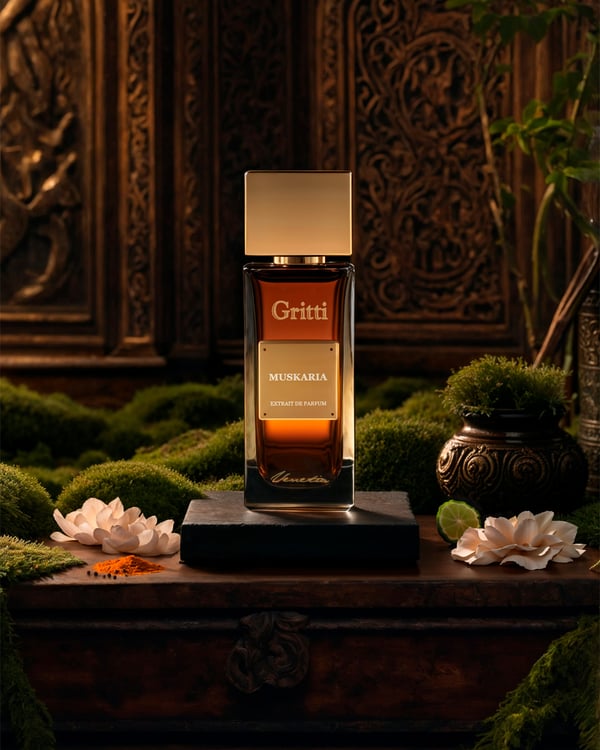 Pikkukuva 1 / 8: Gritti Venetia Muskaria 100 ml Unisex