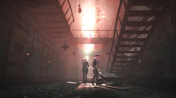 Capcom Resident Evil : Revelations 2 PlayStation 4