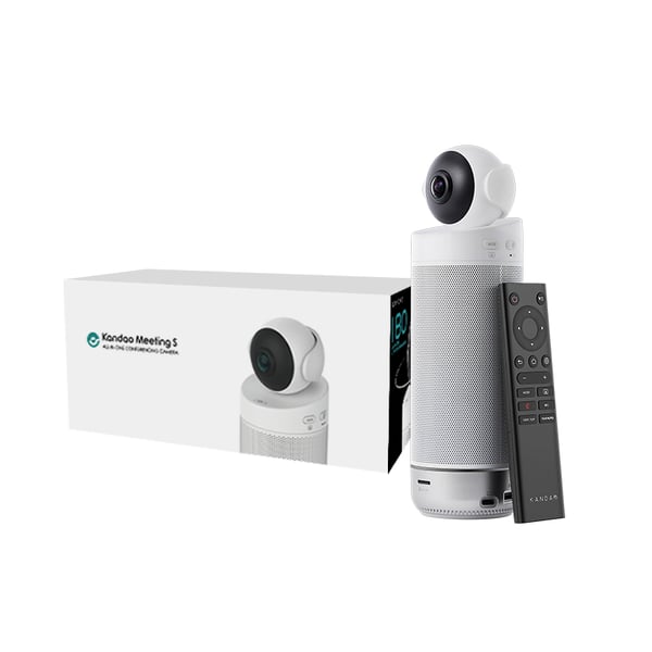 Miniatyrbild 5 av 7: Kandao Meeting S videokonferenssystem 5 personer Nätverksansluten (Ethernet) Videokonferenssystem för grupper