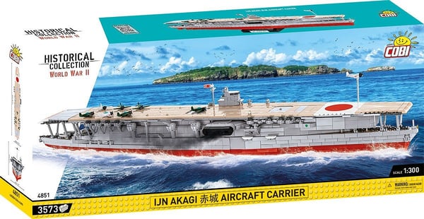 Miniatyrbild 4 av 7: COBI COBI-4851 Byggleksak