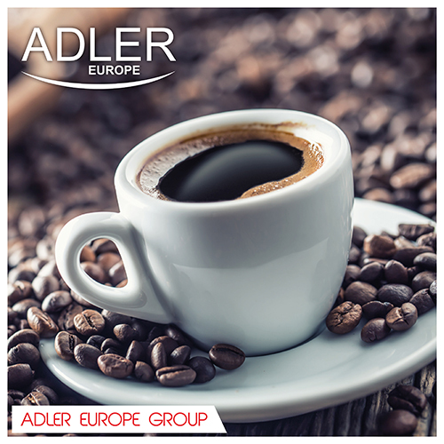 Adler AD 4404cr Halvautomatisk Espressomaskin 1,6 l