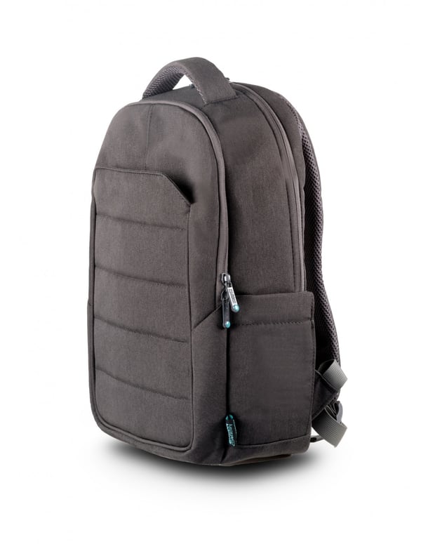 Urban Factory ELB14UF väskor bärbara datorer 35,6 cm (14") Ryggsäck Grå Urban Factory ELB14UF väskor bärbara datorer 35,6 cm (14") Ryggsäck Grå