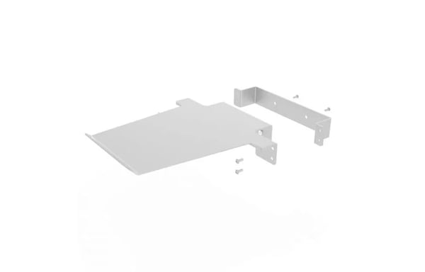 Miniatyrbillede 2 af 2: Compulocks BMTRAYW monteringssæt Hvid Aluminium