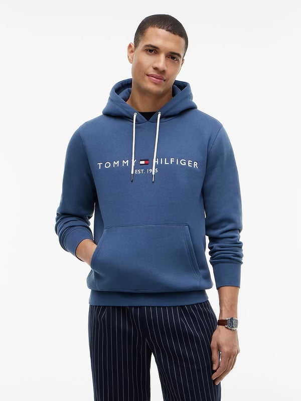 Miniatyrbild 1 av 9: Tommy Hilfiger 8720637113967 träningströja och luvtröja Huvtröja