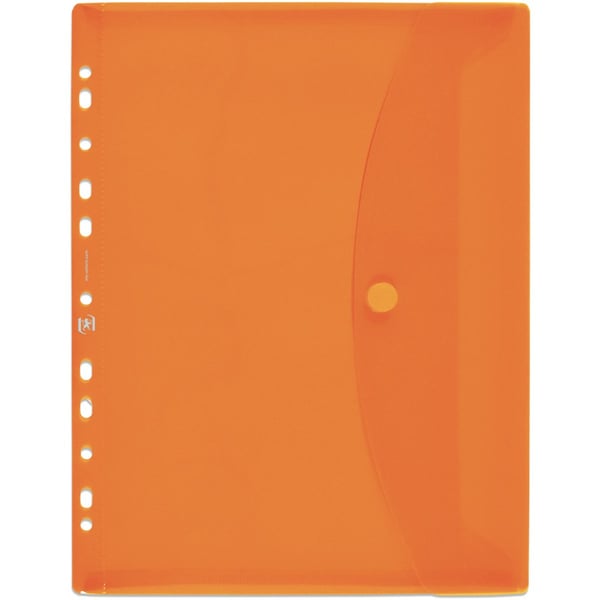 Oxford 400099574 folder Polypropylen (PP) Forskellige farver A4