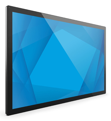 Miniatyrbillede 3 af 5: Elo Touch Solutions 4304L Interaktivt fladpanel 108 cm (42.5") LED 500 cd/m² Sort Berøringsskærm 24/7