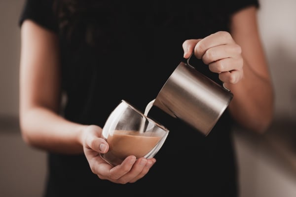 Eta ETA218090000 kaffemaskin Halvautomatisk Espressomaskin 0,75 l