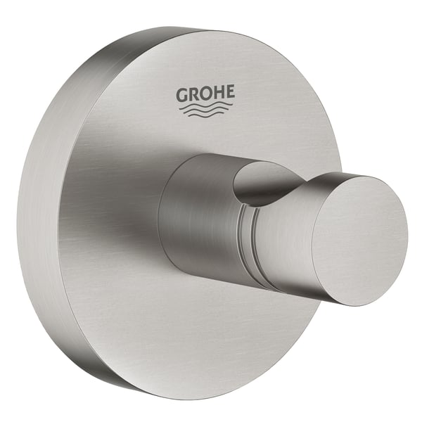 Miniatyrbillede 1 af 2: GROHE Essentials Stål 1 stk
