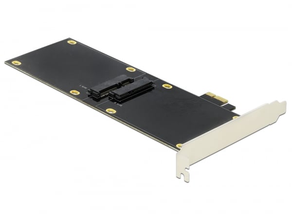 Miniatyrbild 1 av 7: DeLOCK 90348 nätverkskort/adapters Intern SATA