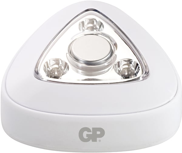 Miniatyrbild 4 av 4: GP Lighting 810PUSHLIGHT servicelampor fordon LED