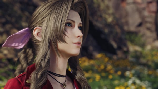 Square Enix Final Fantasy VII Rebirth Standard Tyska, Engelska, Franska, Japanska PlayStation 5