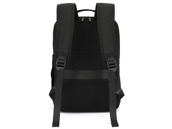 Tracer Cabin Backpack 15,6" SQUARD 3 reppu Arkireppu Musta Polyesteri