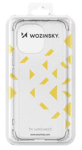 Miniatyrbillede 4 af 11: Wozinsky 5907769316579 mobiltelefon etui 17,3 cm (6.81") Cover Transparent