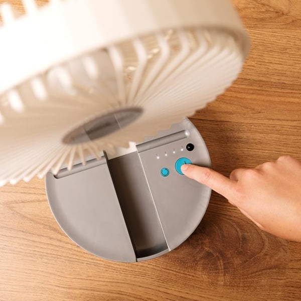 Pikkukuva 5 / 9: Cecotec EnergySilence 800 Harmaa, Valkoinen