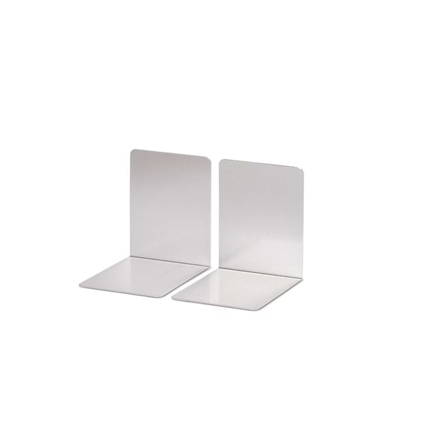 Miniatyrbillede 7 af 7: MAUL 3527308 bogstøtte Sølv Aluminium