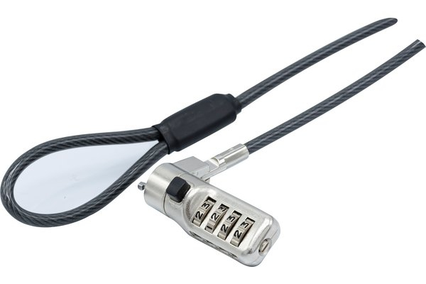 Miniatyrbild 2 av 2: Dacomex 915077 NumLock-tangenter Metall Rostfritt stål