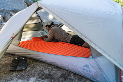 Therm-a-Rest NeoLoft 660 mm 1850 mm Orange