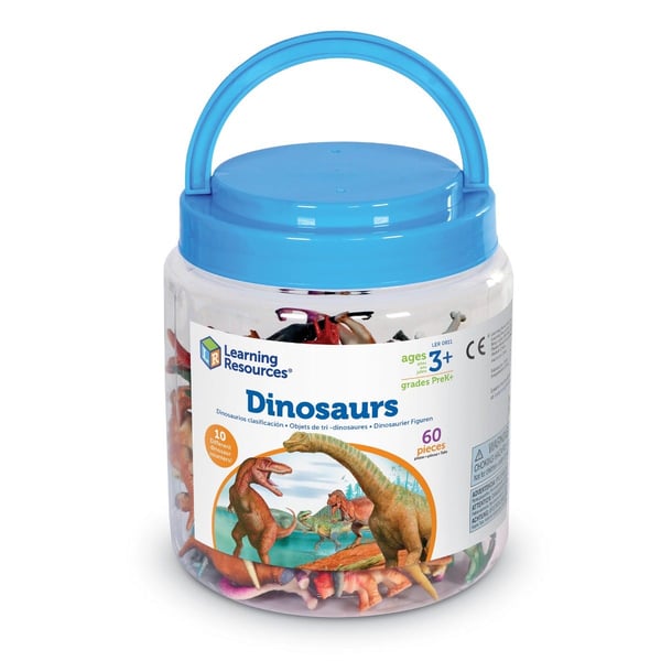 Learning Resources Dinosaur Counters