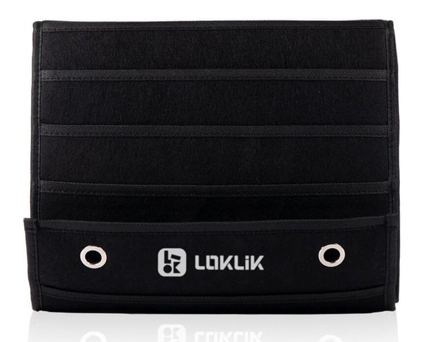 Miniatyrbillede 2 af 4: LOKLiK SG-GJ-0025-US-L-B2B dele & tilbehør til håndværksskæremaskine Opbevaringspose