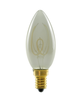 Segula 50653 LED-lamppu Lämmin valkoinen 2200 K 3,2 W E14 G
