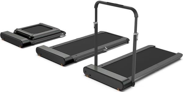 Miniatyrbild 4 av 17: Gymstick TM-WPAD-PRO löpband 440 x 1200 mm 10 km/t