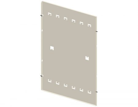 Enoc System BS NSVE 15 Bakre panel