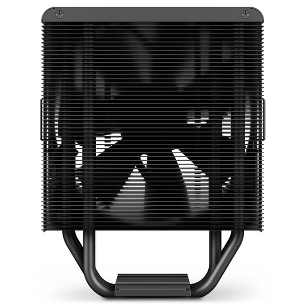 NZXT T120 Processor Luftkylare 12 cm Svart 1 styck