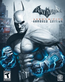 Miniatyrbild 1 av 3: Warner Bros Batman: Arkham City - Armored Edition Standard Wii U