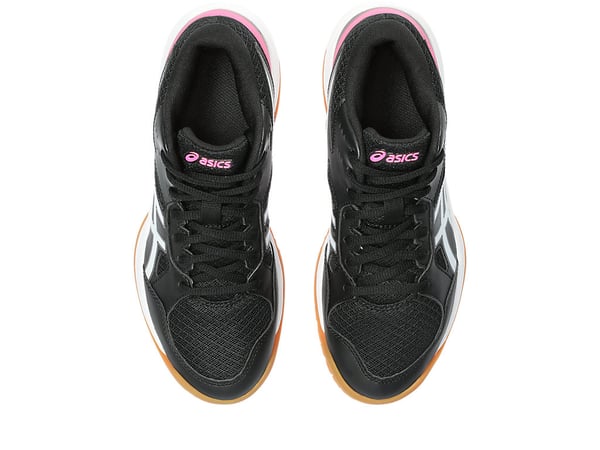 Miniatyrbillede 2 af 7: ASICS 1072A081.001_6 teamsportsfodtøj Volleyball Hunstik Sort, Hvid