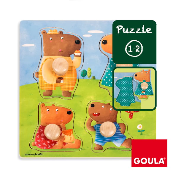 Pikkukuva 2 / 3: Diset 53119 palapeli 5 kpl
