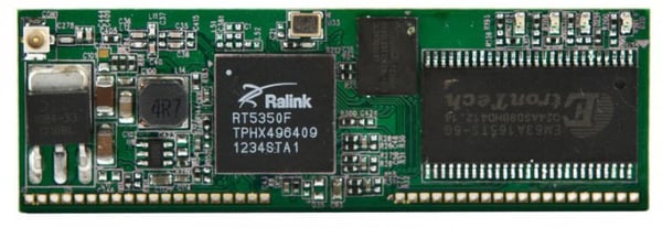 ALLNET ALL5003CPU styrprocessor