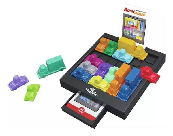 ThinkFun Rush Hour Brädspel Logik