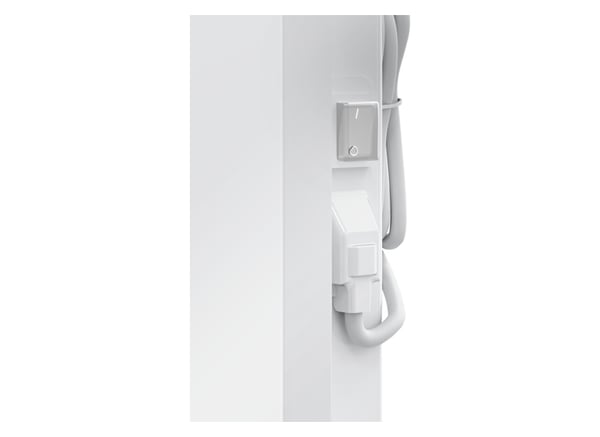 Miniatyrbillede 4 af 6: STIEBEL ELTRON CNS 200 Trend Indendørs Hvid 2000 W Konvektor elektrisk rumvarmer