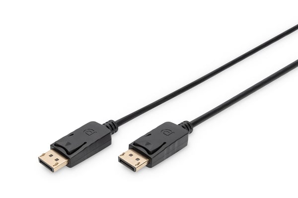 Miniatyrbillede 1 af 2: DIGITUS DisplayPort Tilslutningskabel